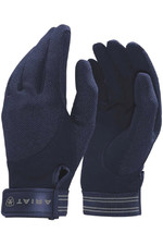 Ariat Tek Grip Glove Navy
